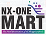NX One Mart Center logo